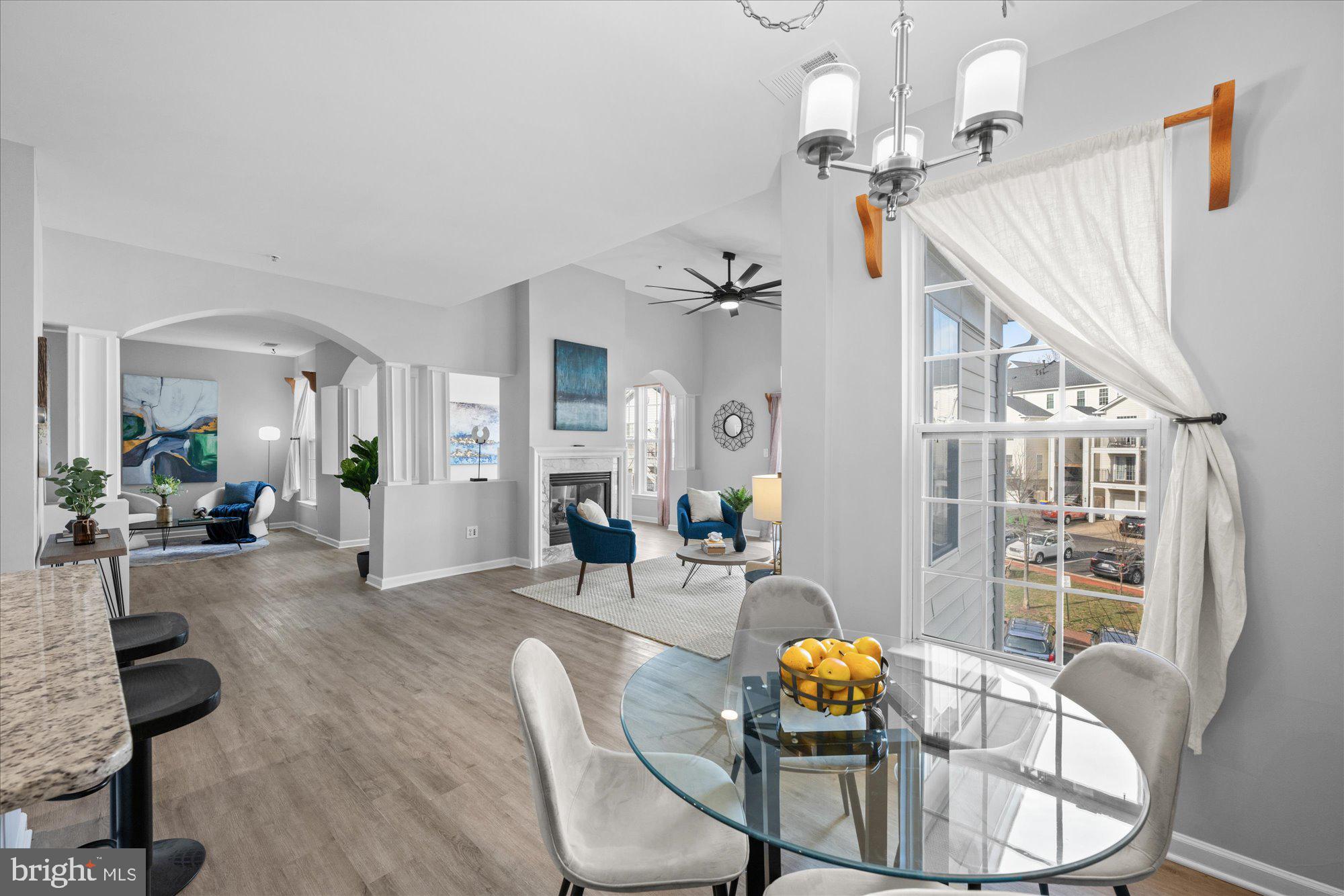 CAMERON STATION - Residential