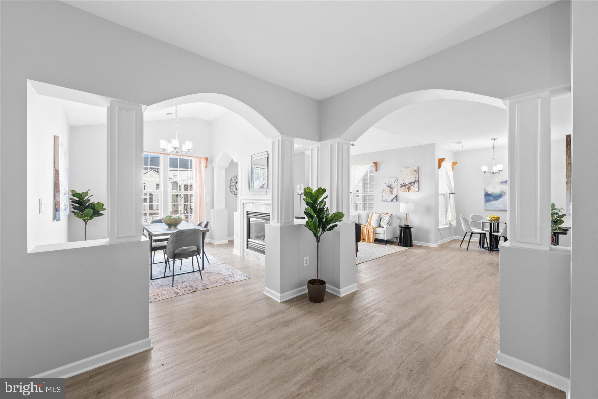 CAMERON STATION - Residential