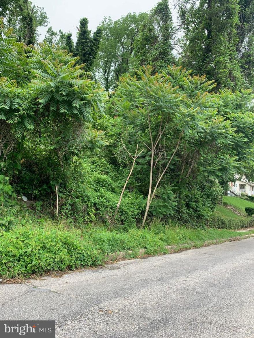 Buildable lot in West Forrest Park, build you custom home here. Your dream home starts here.