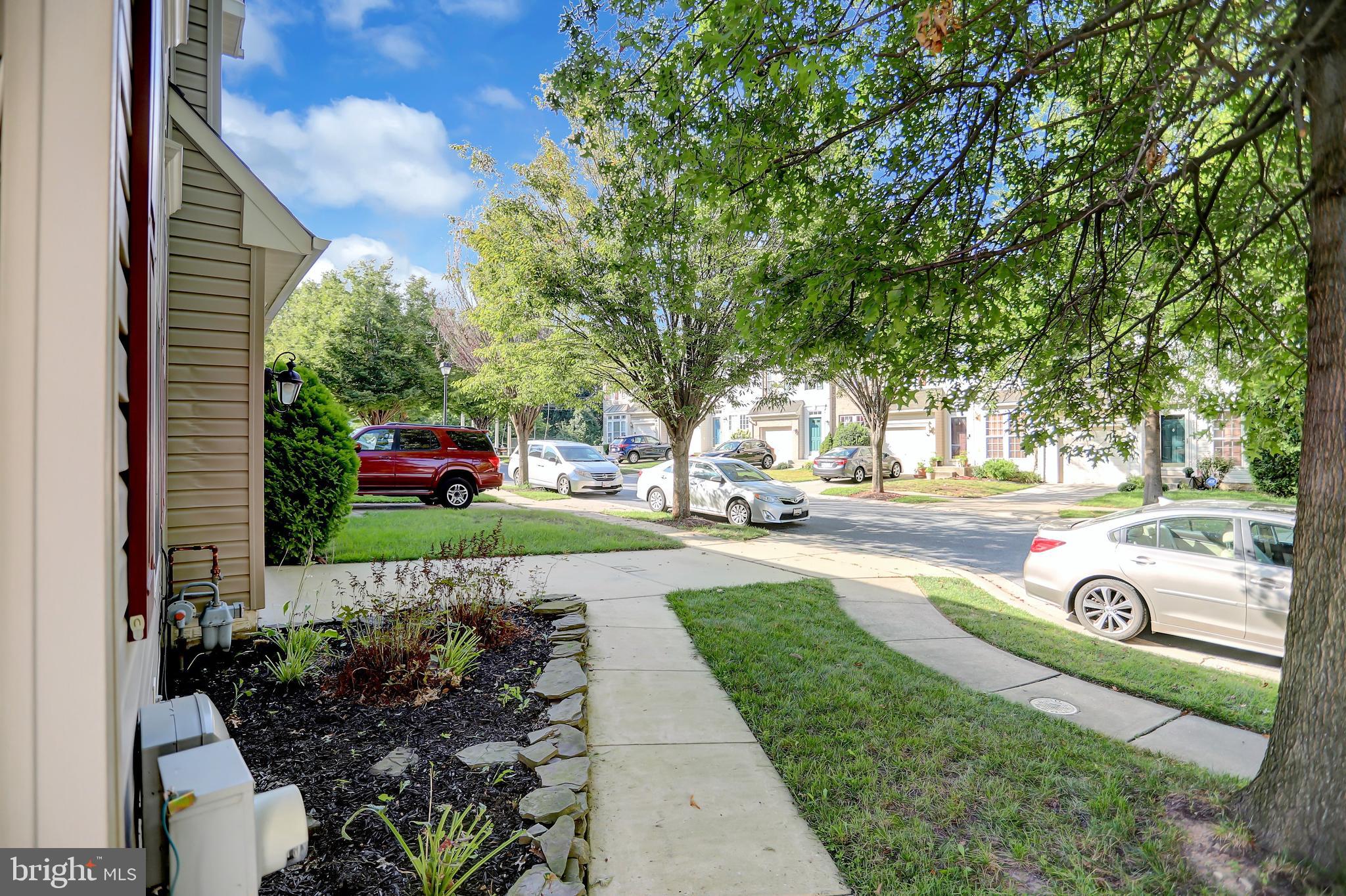 OWINGS MILLS NEW TOWN - Residential