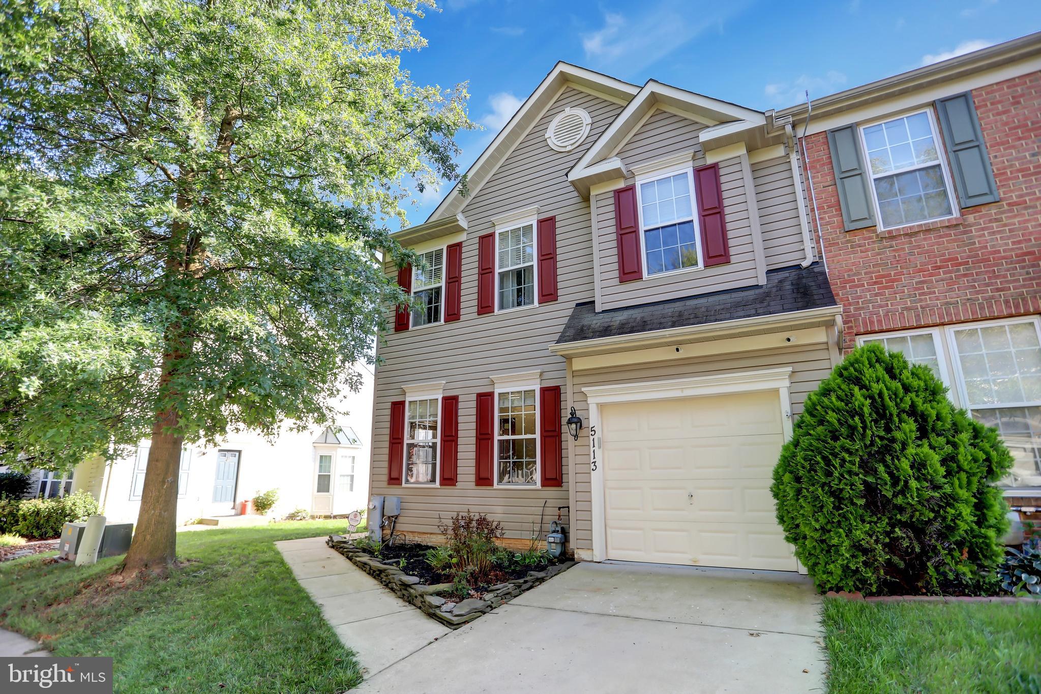 OWINGS MILLS NEW TOWN - Residential