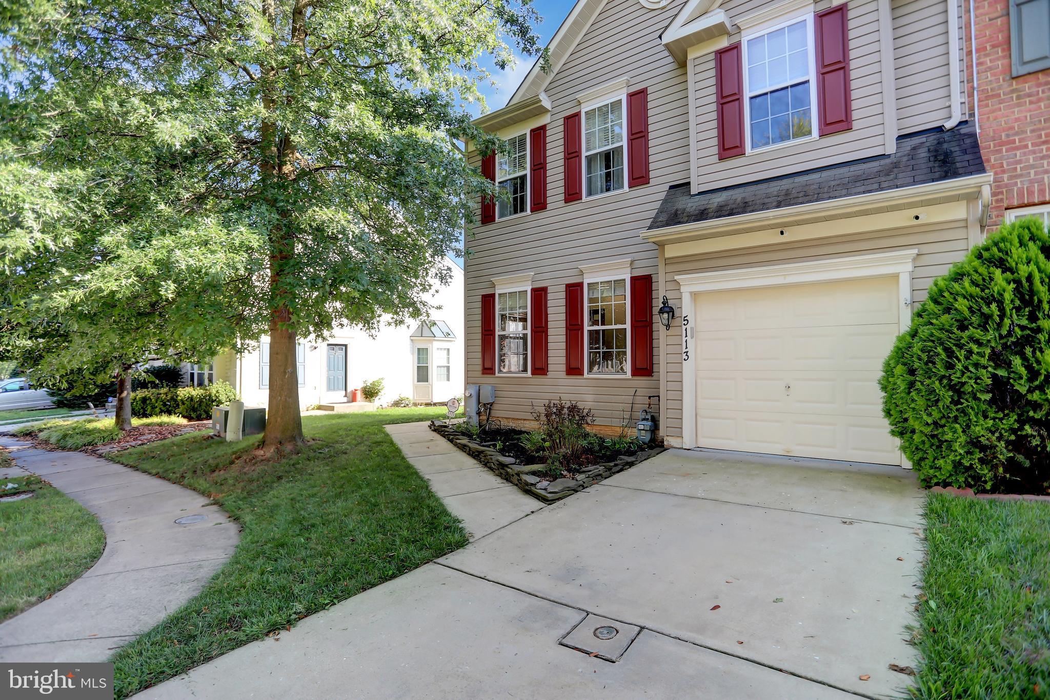 OWINGS MILLS NEW TOWN - Residential