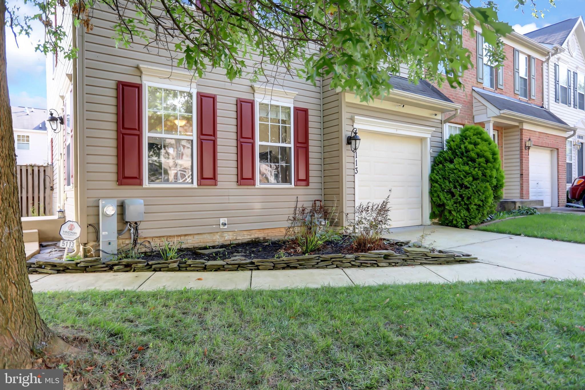 OWINGS MILLS NEW TOWN - Residential