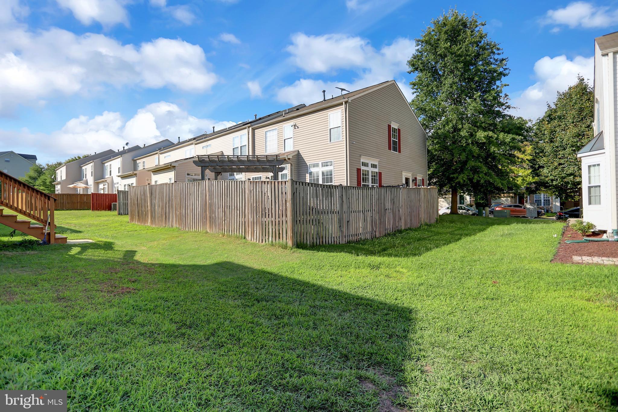 OWINGS MILLS NEW TOWN - Residential