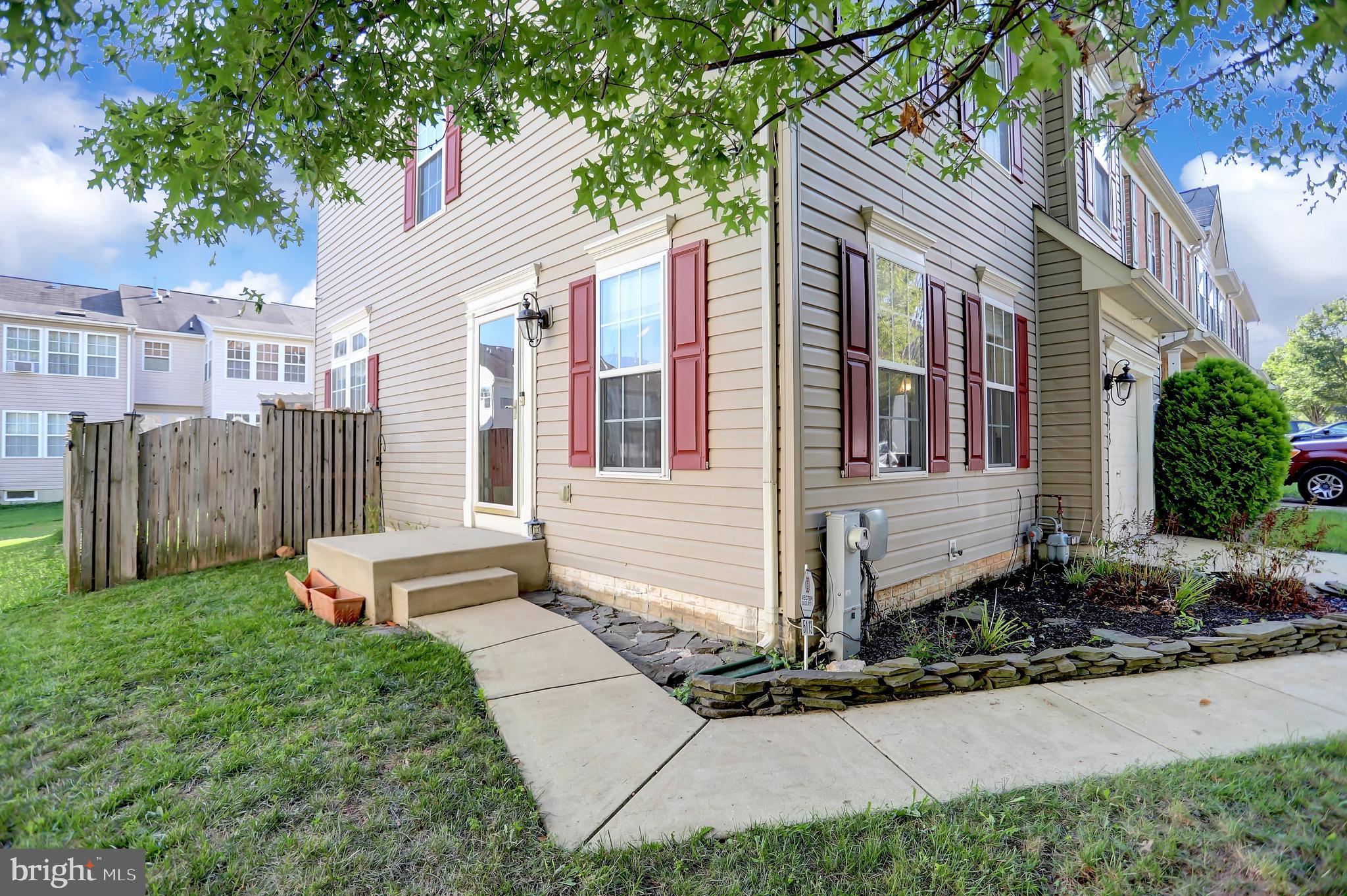 OWINGS MILLS NEW TOWN - Residential