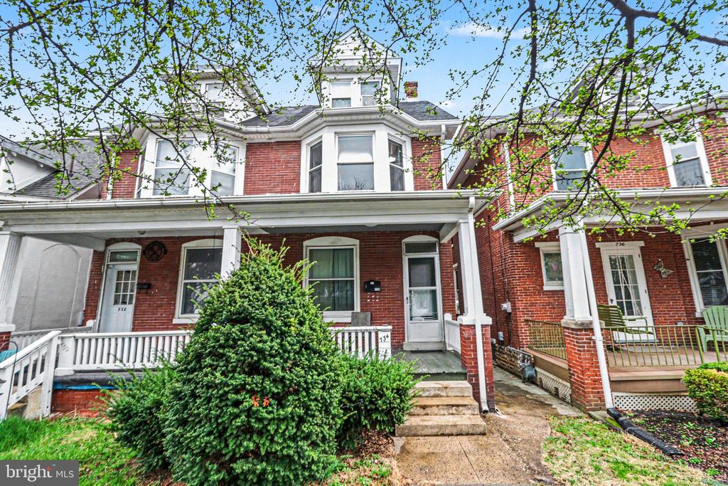 Photo of 734 Hummel Avenue, LEMOYNE, PA 17043 (MLS # PACB2052128)