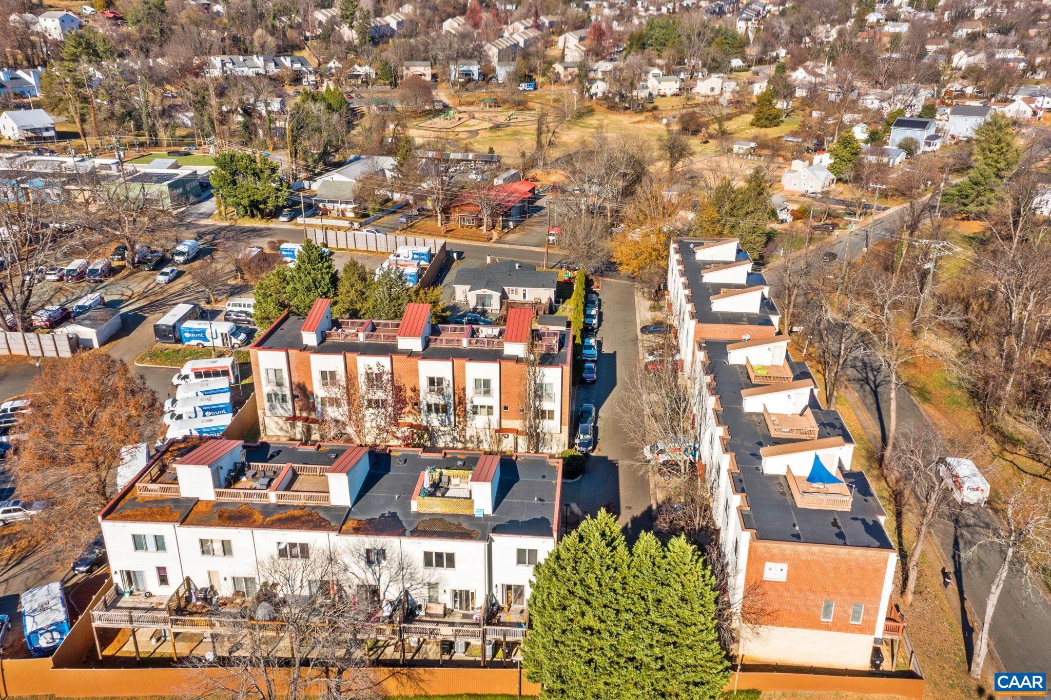 LINDEN TOWN LOFTS - Residential
