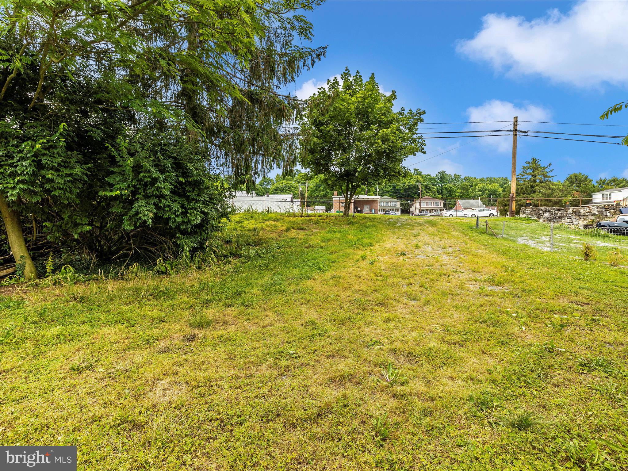 NONE AVAILABLE - Residential