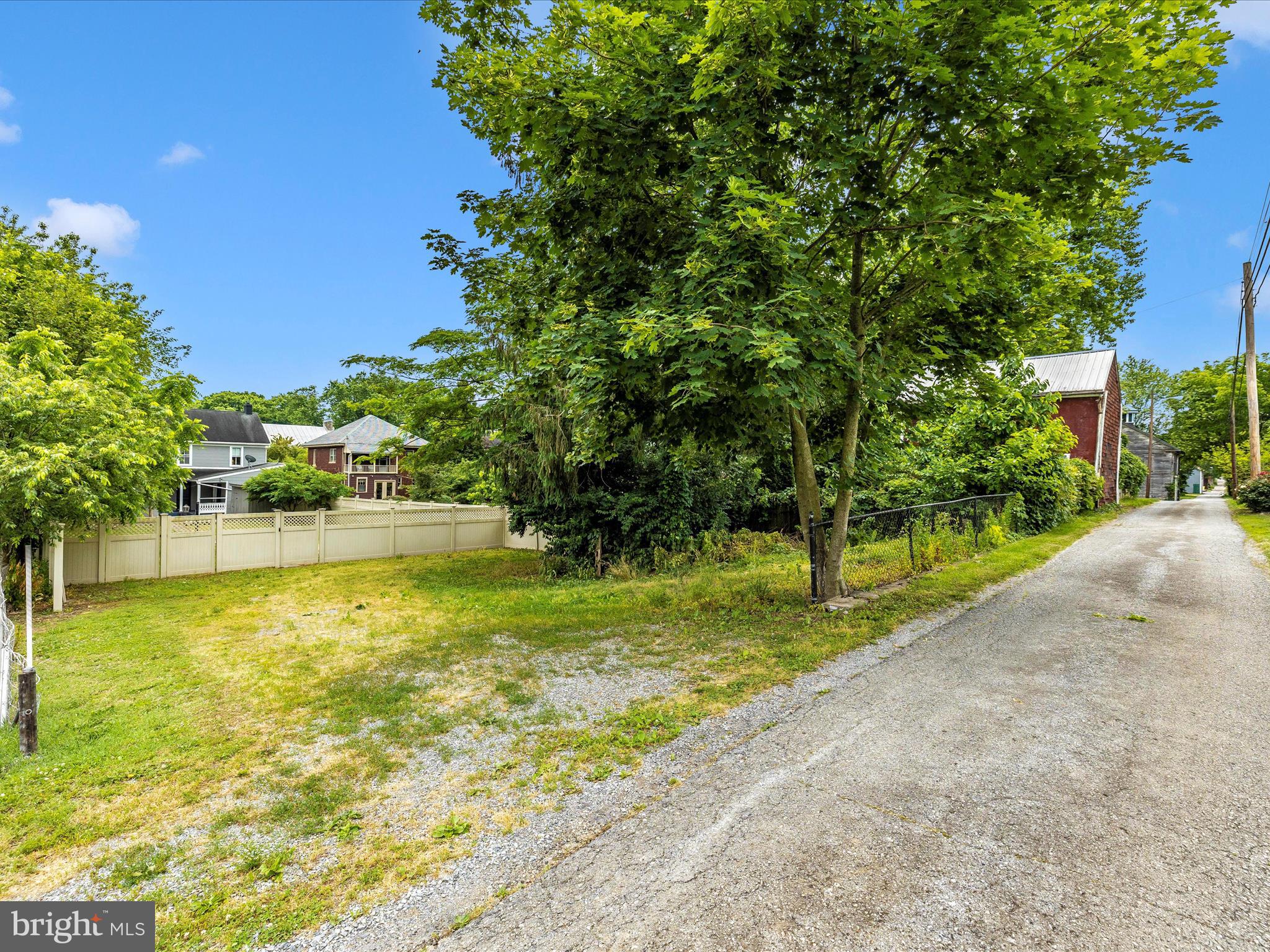 NONE AVAILABLE - Residential