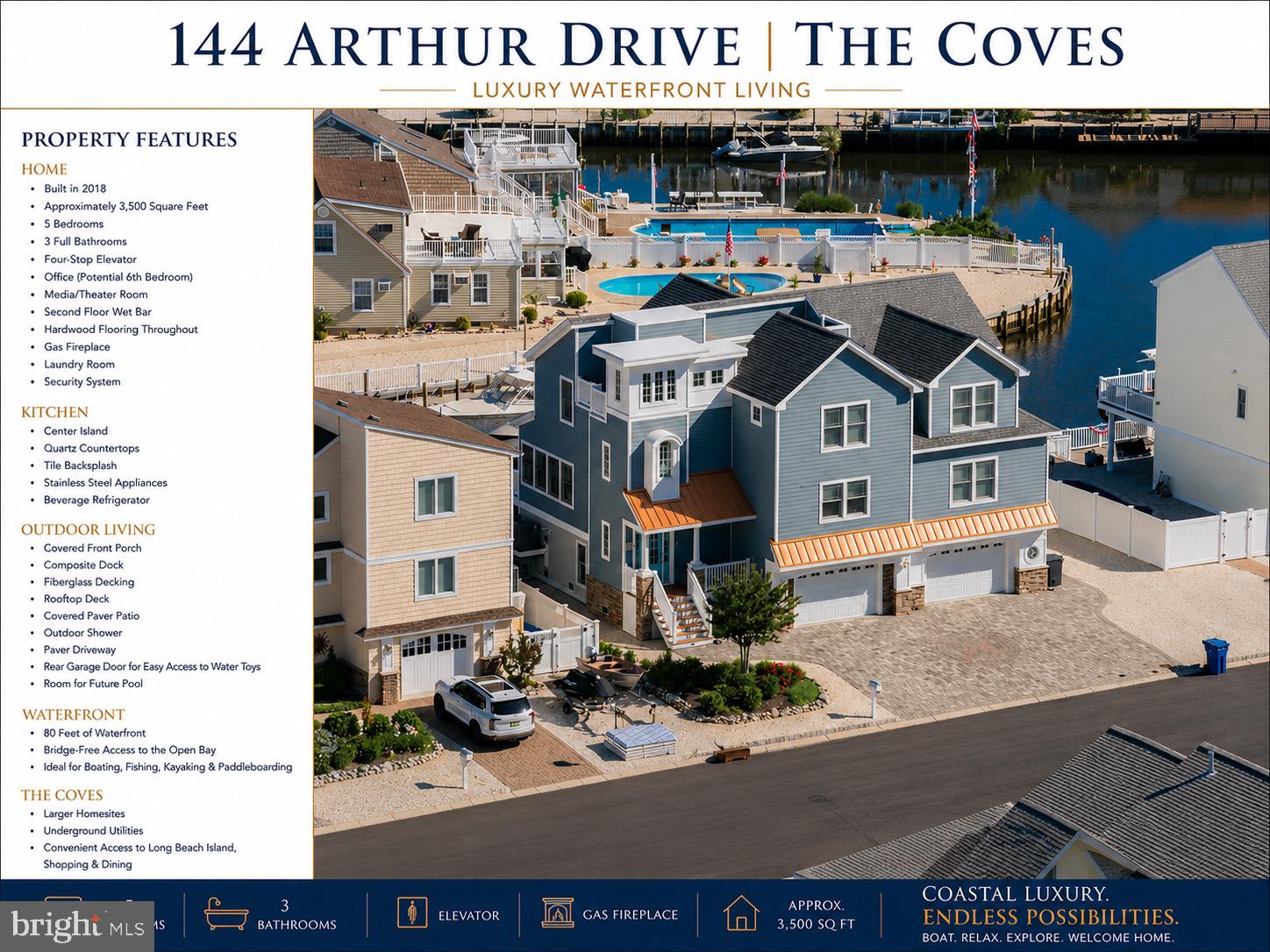 144 ARTHUR DRIVE