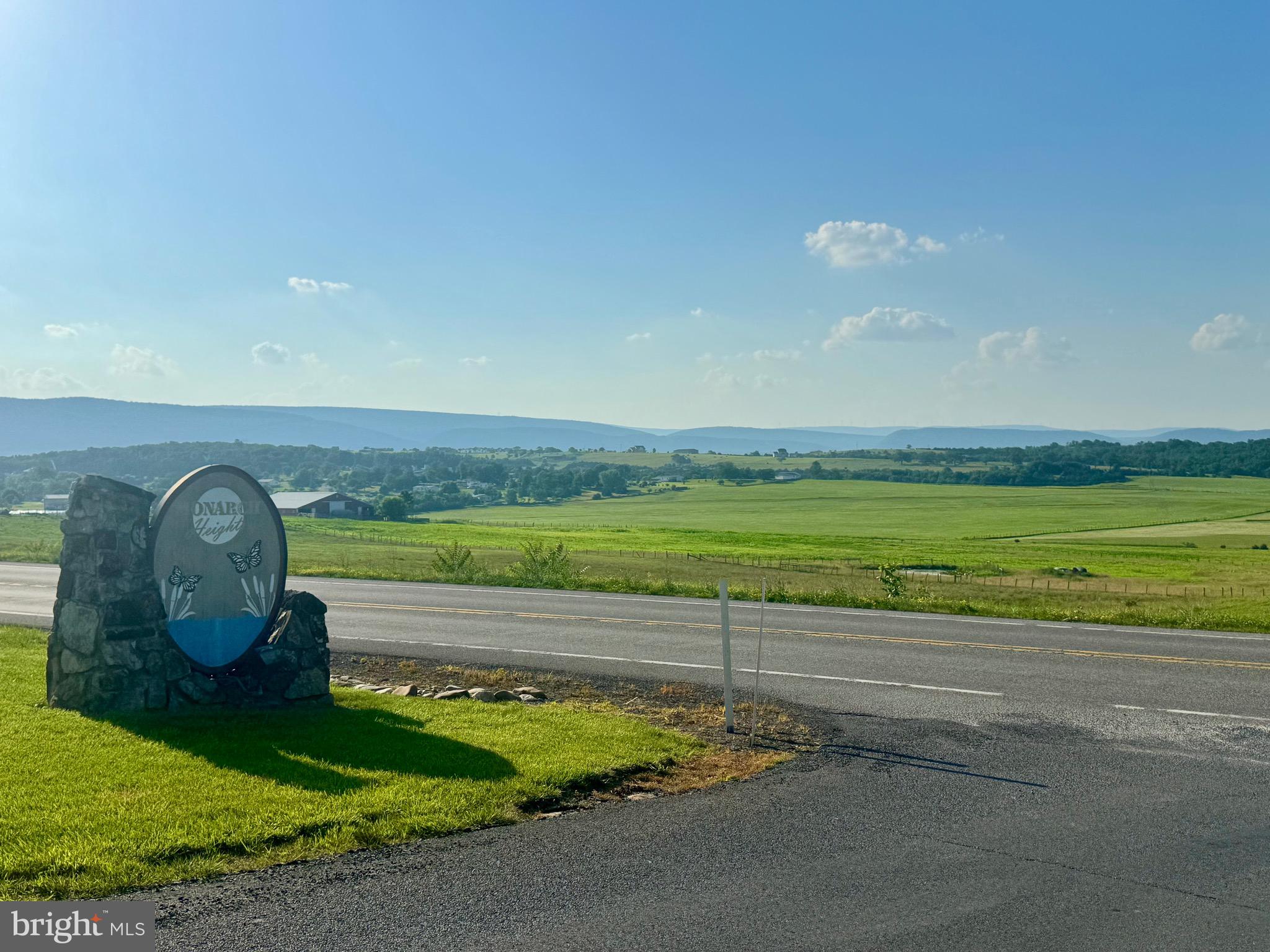 MONARCH HEIGHTS - Land