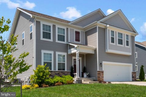 664 NORTH CHANDLER DRIVE WESTMINSTER MD 21157