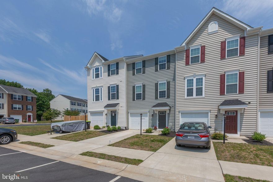 Welcome to Wilderness Shores II. This lovely townhome model name MOZART built in 2022 has what you are looking for and it is ready to be moved into without waiting on a new built. Beautiful 3- level with one car garage plus driveway plus 2 additional parking spots. Deck, stainless steel appliances, carpeting and LVP flooring in eat-in kitchen. Deck off kitchen to enjoy morning coffee or glass of wine after coming home There is the island in kitchen that opens up to living room as you listen to conversations between family and friends.
Lower level offers a nice size family room with walk-out basement. There is a full bath and utility room.  Upper level with 3 bedrooms including the Primary bathroom and bedroom with walk -in closets. Lots of lighting throughout the day. Check it out before it is gone.
 Seller has found home of choice and is looking to settle on or about August 22. Will consider a rent back.