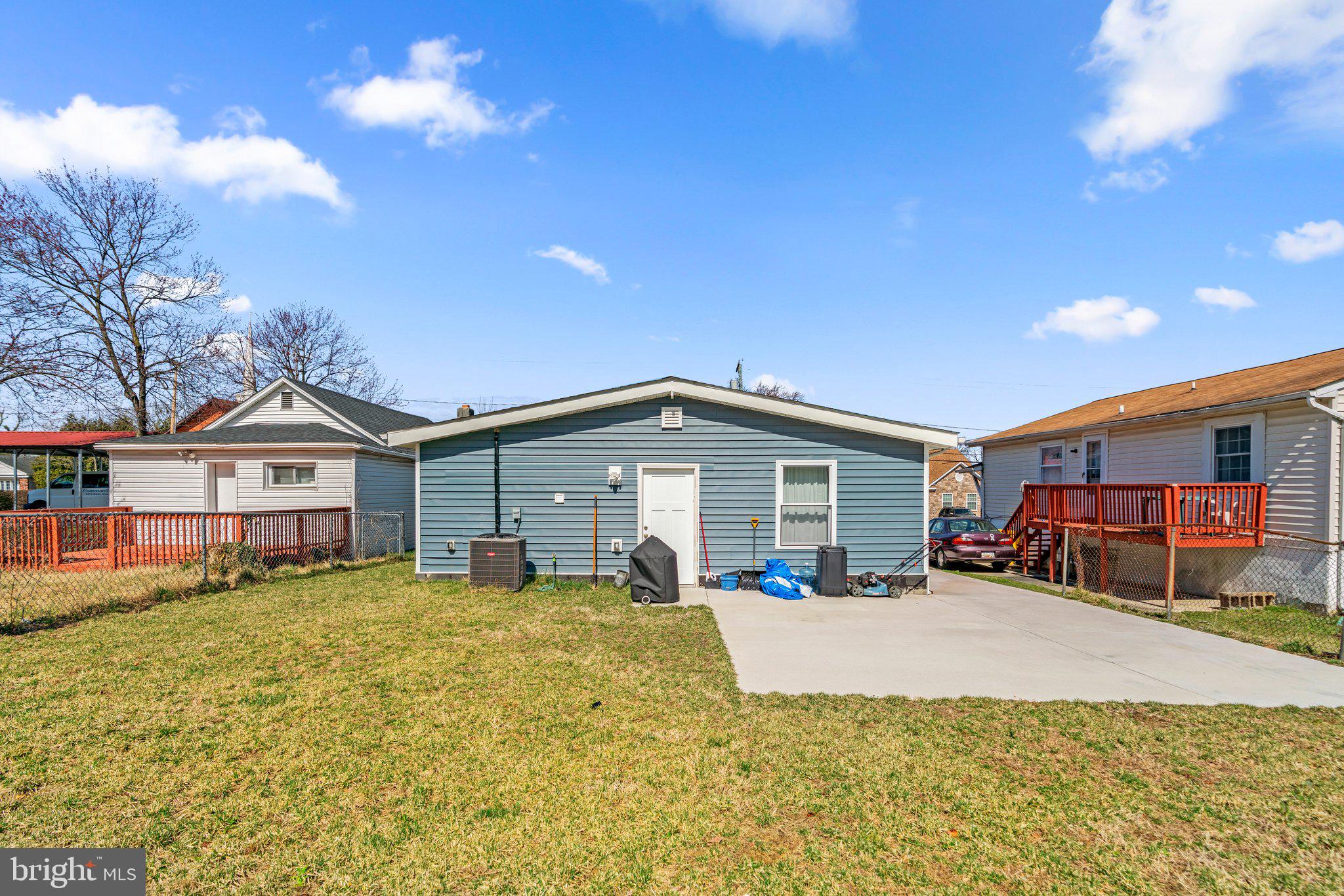 PATAPSCO PARK - Residential