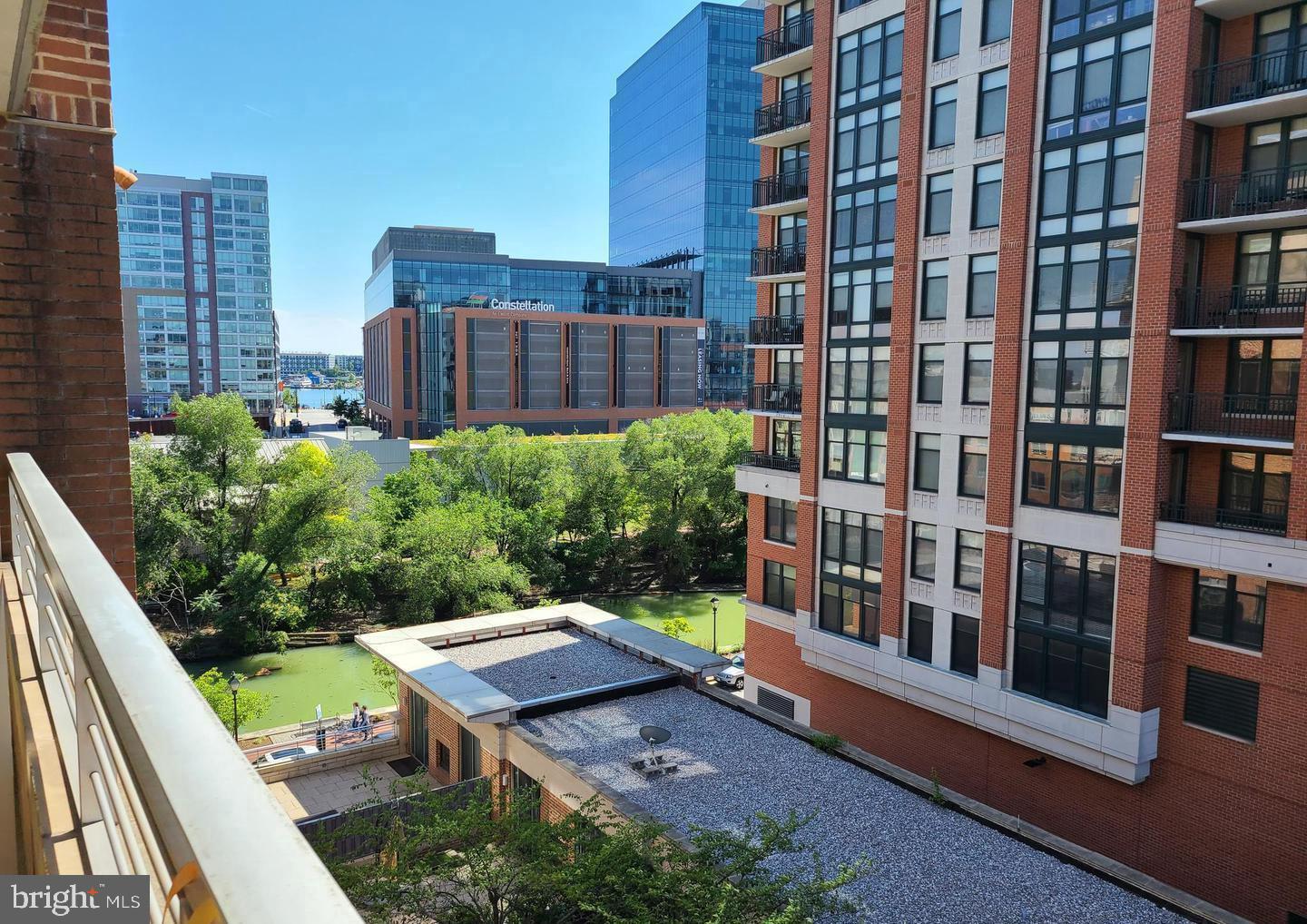 HARBOR EAST - Residential Lease