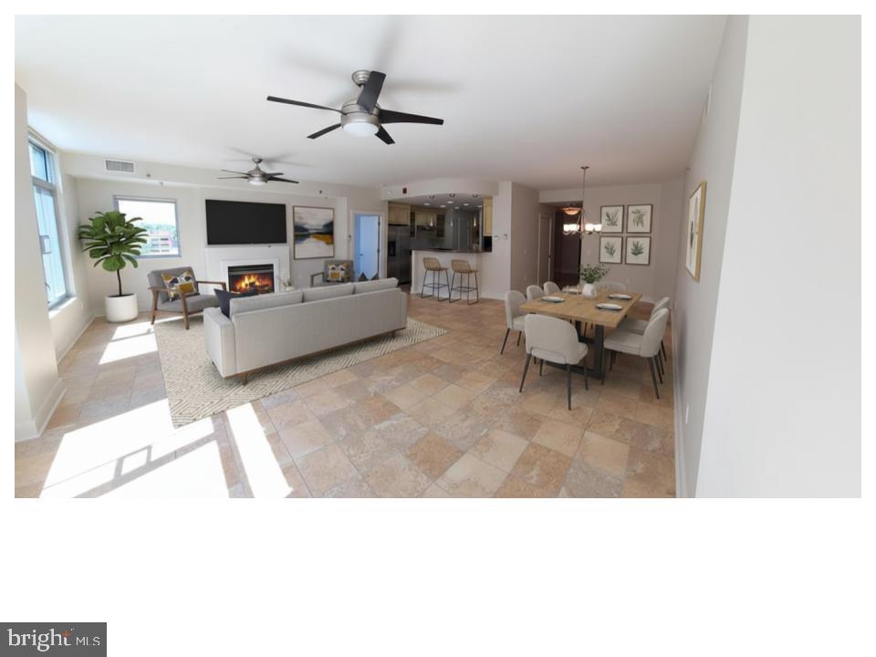 HARBOR EAST - Residential Lease