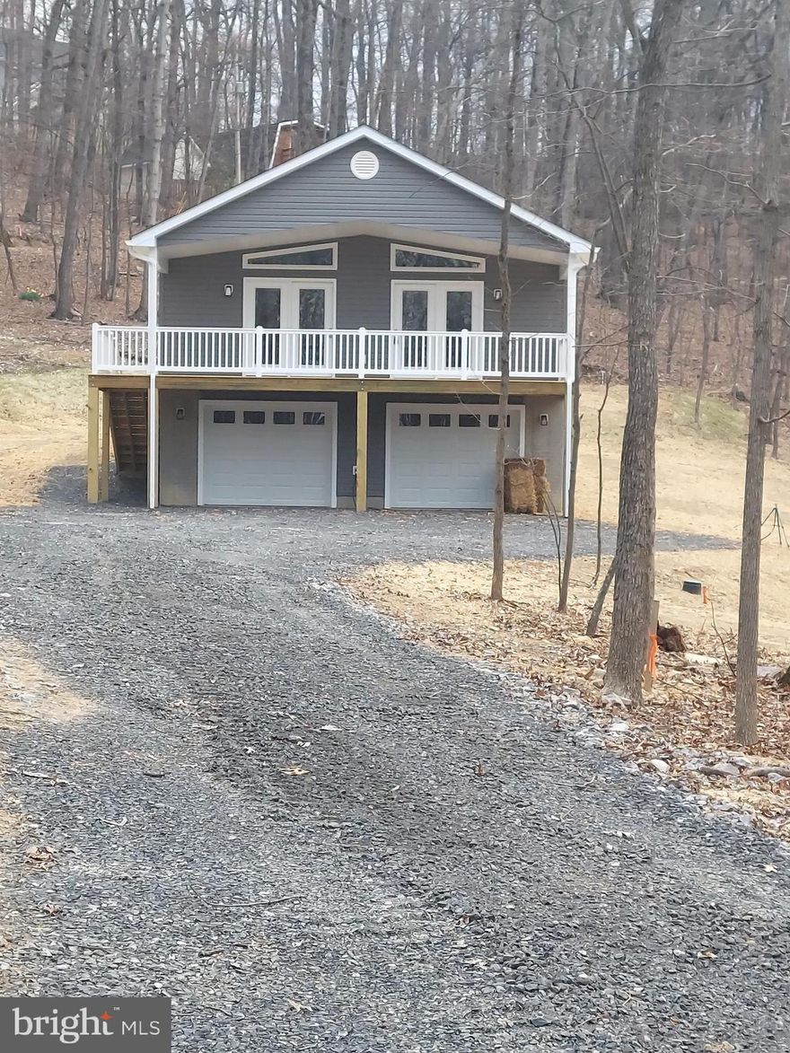 WOW! THIS ONE WON'T LAST LONG, SITS PROUDLY IN CUL DE SAC JUST MINUTES FROM STATE ROUTES. **Brand New Construction – Your Dream Home Awaits!**  
Discover this stunning **newly built** 3-bedroom, 2-bath home nestled in a **peaceful, wooded setting**—perfect for those who crave nature while staying connected to city conveniences.  
**Features You'll Love:**  
 **Spacious & Modern Layout** – Open-concept living with stylish finishes  
 **Large Covered Porch** – Relax and enjoy the serene surroundings  
 **2-Car Garage** – Plenty of room for vehicles and storage  
 **Commuter-Friendly Location** – Easy access to highways and public transportation  
**Subdivision Perks:**  
 **River Lot Access** – Enjoy fishing, kayaking, and scenic views  
**Two Lakes** – Perfect for outdoor adventures  
 **Playground & Tot Lot** – Family-friendly fun for all ages  
Don't miss out on this must-see home in a desirable community! Make appointment today to schedule a tour.