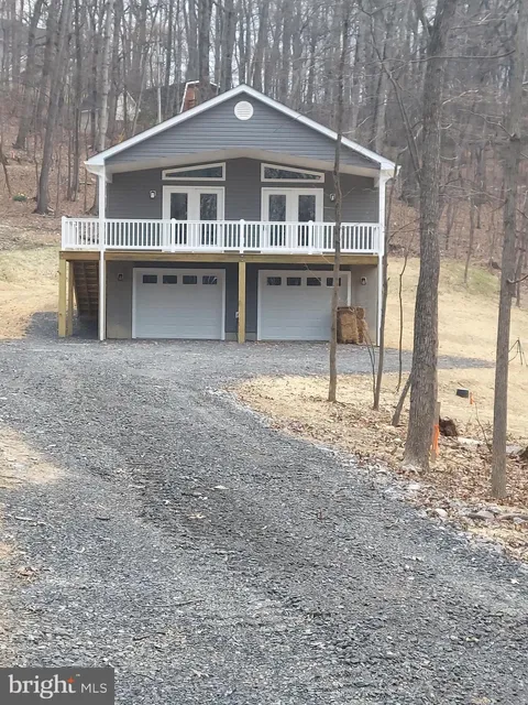 Lot 207A Yarnell Ct, Front Royal, VA 22630 - MLS#: VAWR2010114