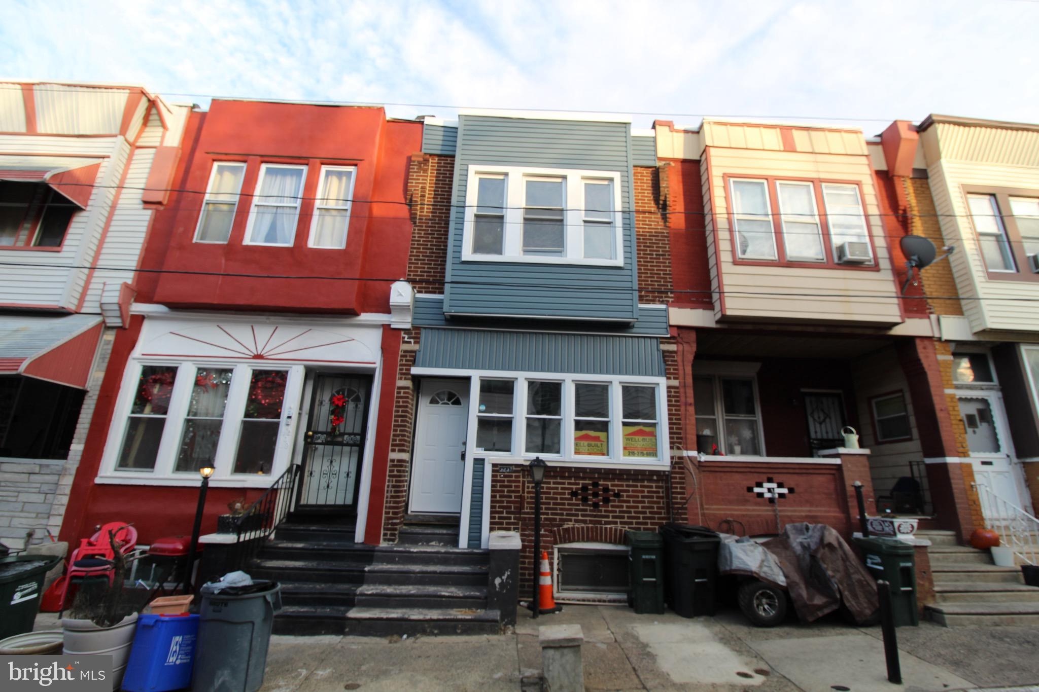 This 3 bedroom 1.5 bath property is close to everything (shopping, universities, zoo, center city, expressways, and transportation). If you've been looking for convenience look no further because this property has it all including a finished basement and enclosed front porch. This property has recently been updated with stainless appliances, granite countertops and large cabinets. All appliances are included for your convenience so all you have to do is just move in. Schedule your showings today.