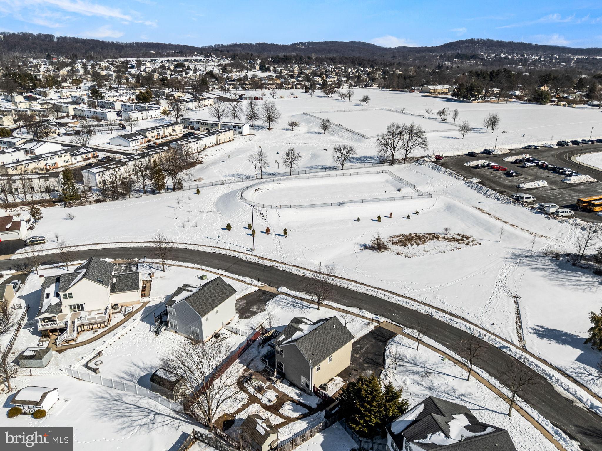 GREENS AT SUNNYSID - Residential