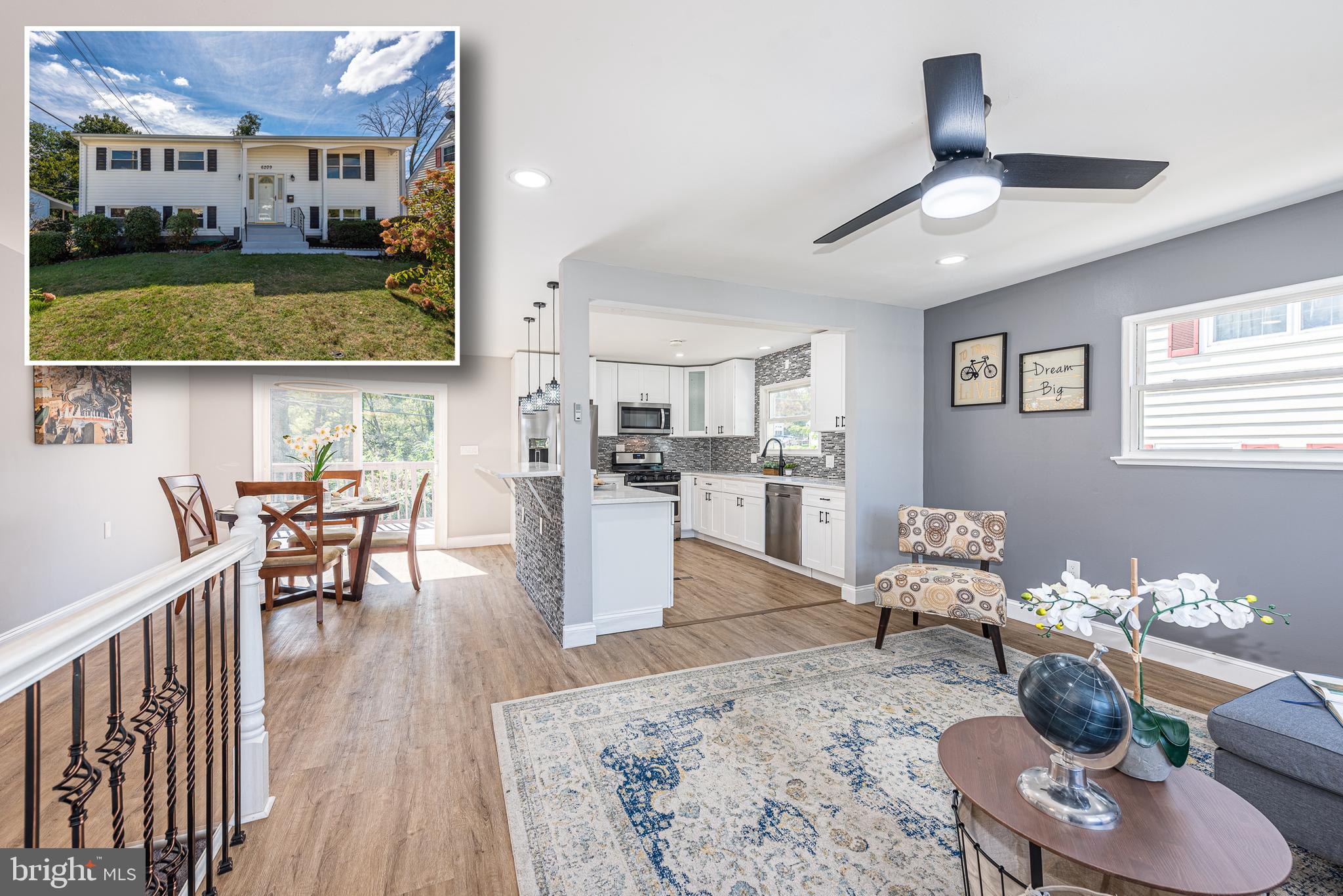 CATONSVILLE - Residential