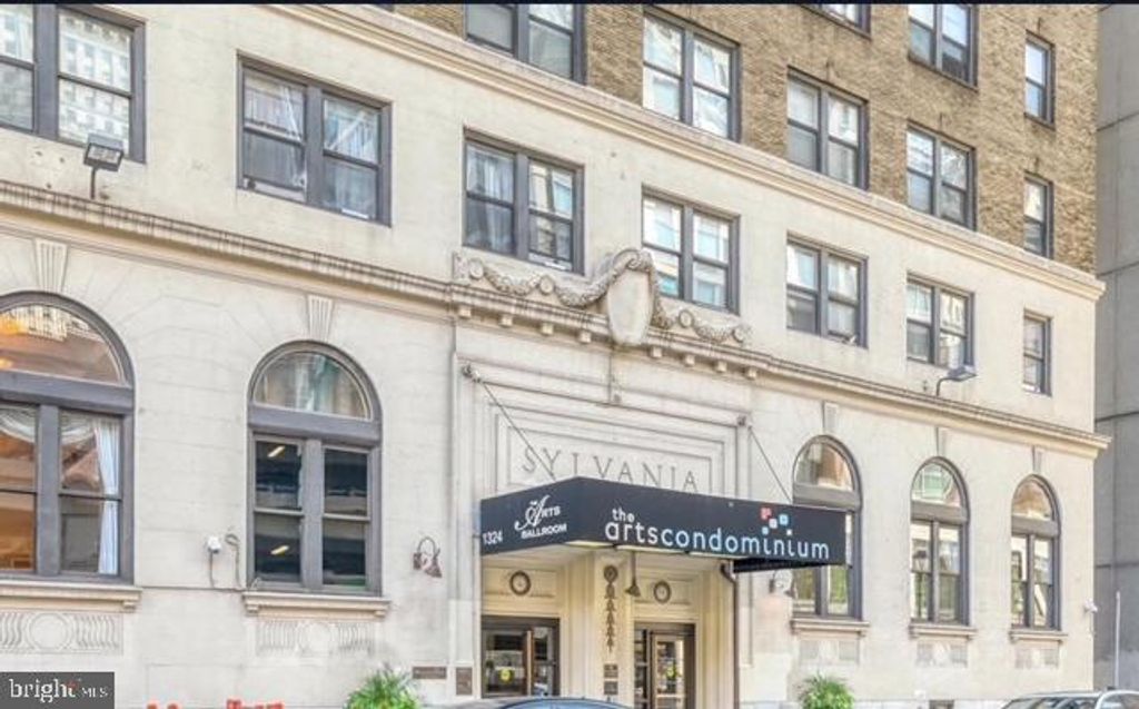 Photo of 1324 Locust Street #1529, PHILADELPHIA, PA 19107 (MLS # PAPH2573616)