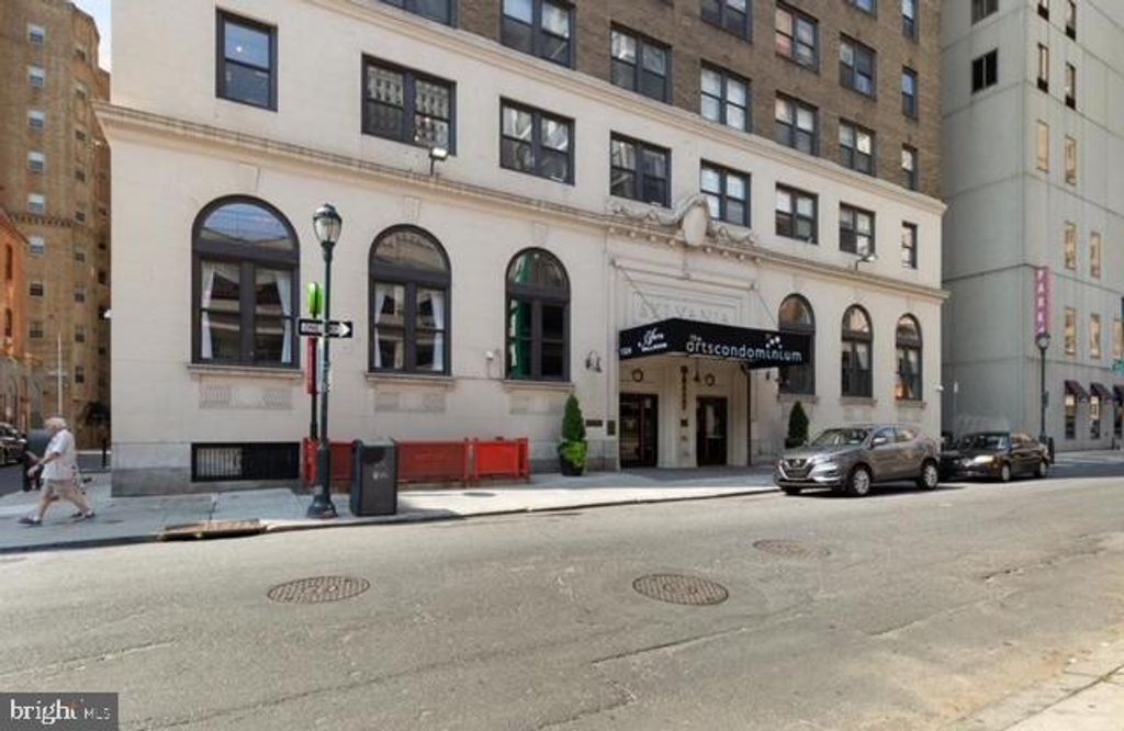 Photo of 1324 Locust Street #1529, PHILADELPHIA, PA 19107 (MLS # PAPH2573616)