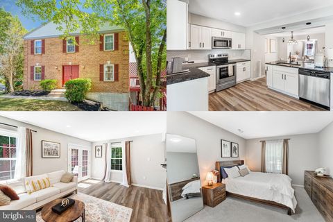 Photo of 3489 Legere Court, WOODBRIDGE, VA 22193 (MLS # VAPW2119328)