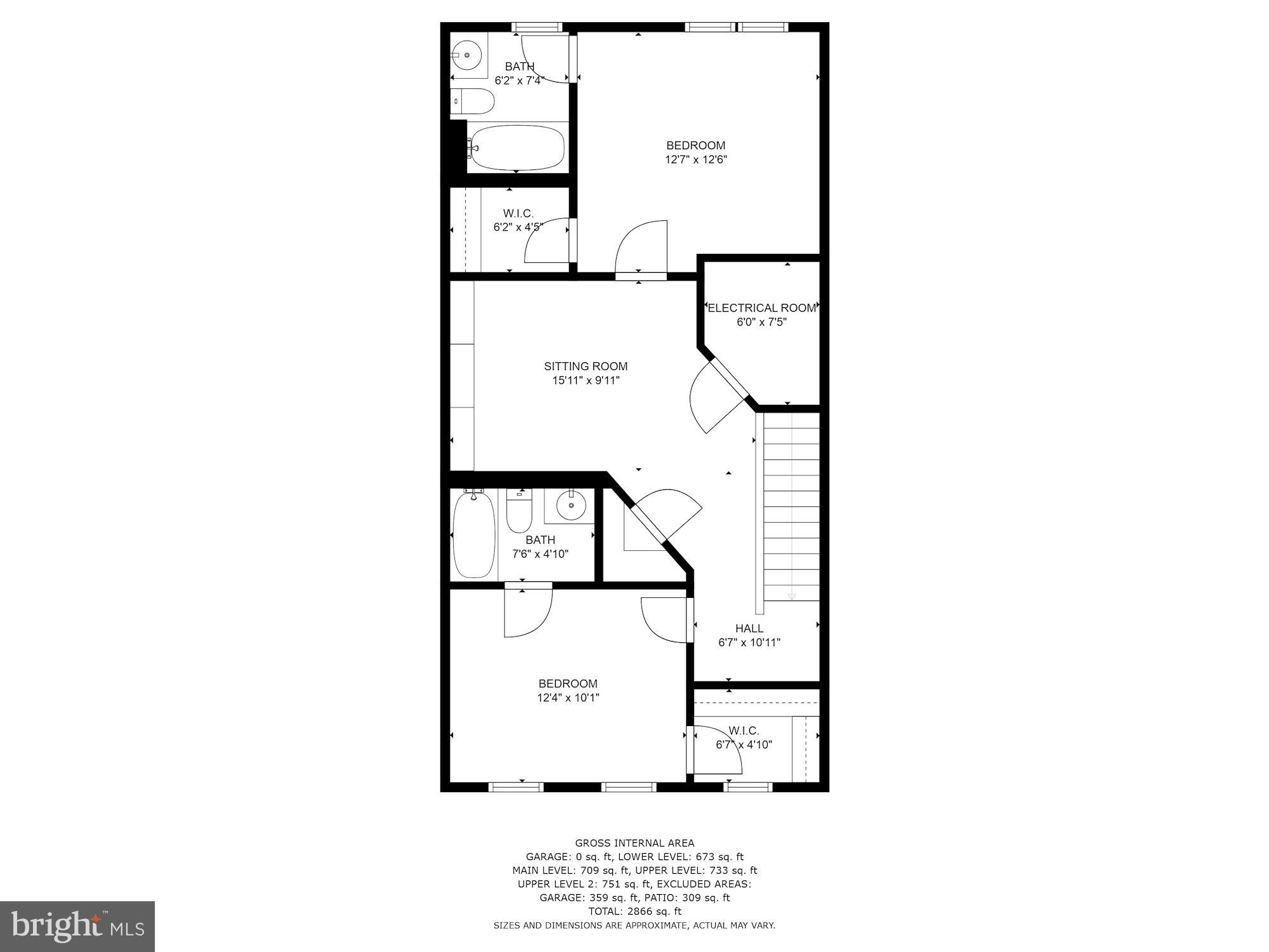 GARRETS MILL - Residential