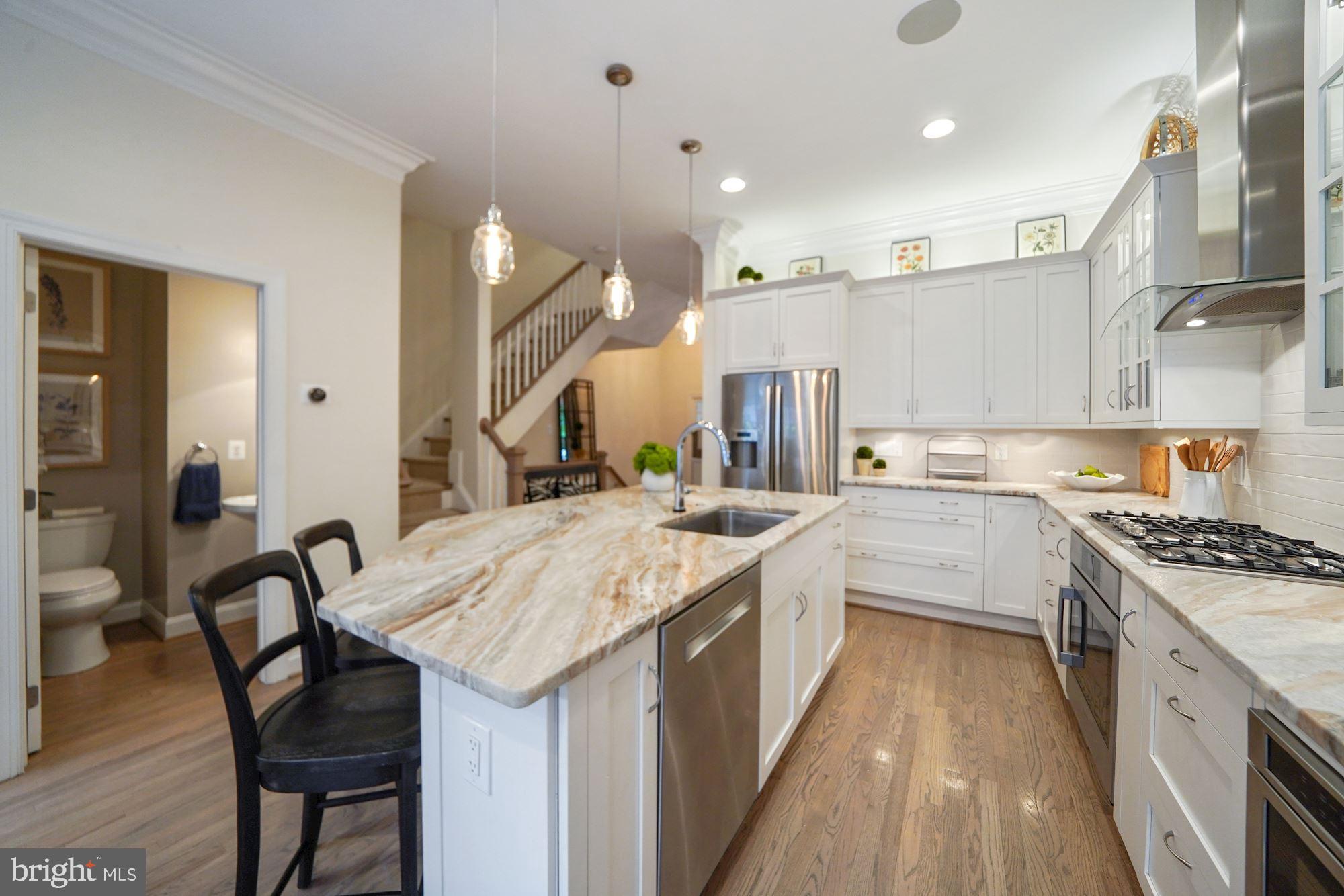 GARRETS MILL - Residential