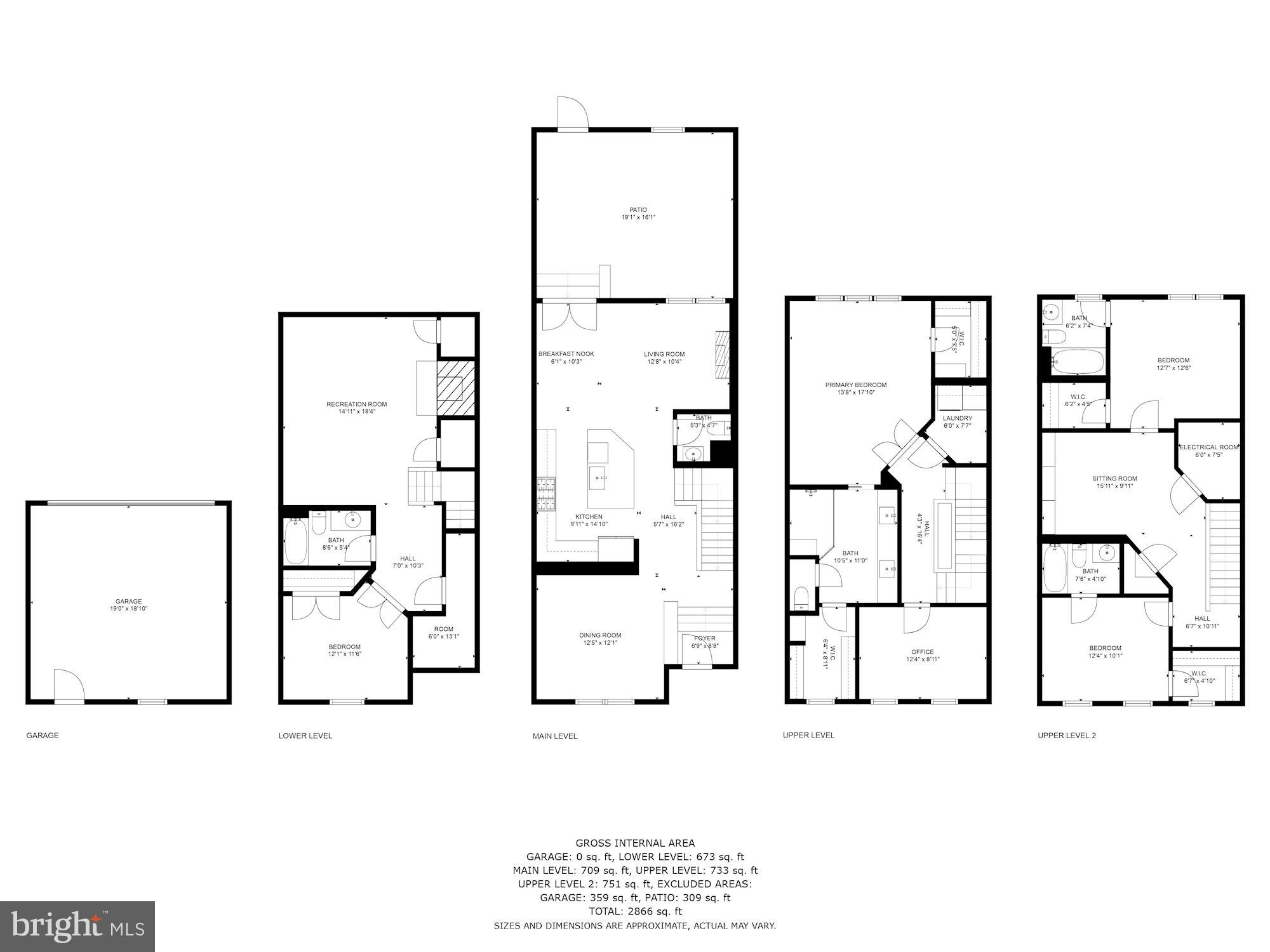 GARRETS MILL - Residential