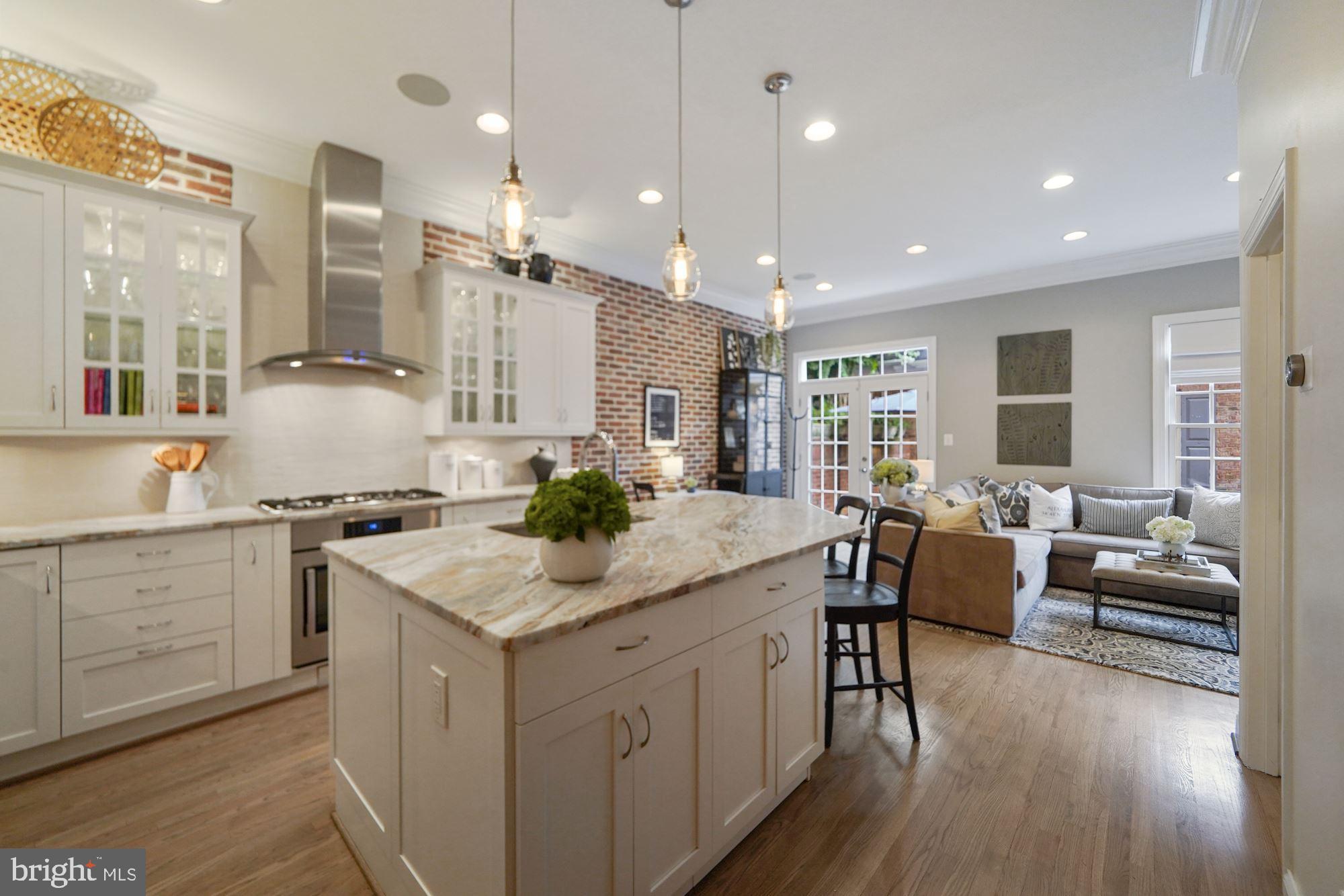 GARRETS MILL - Residential