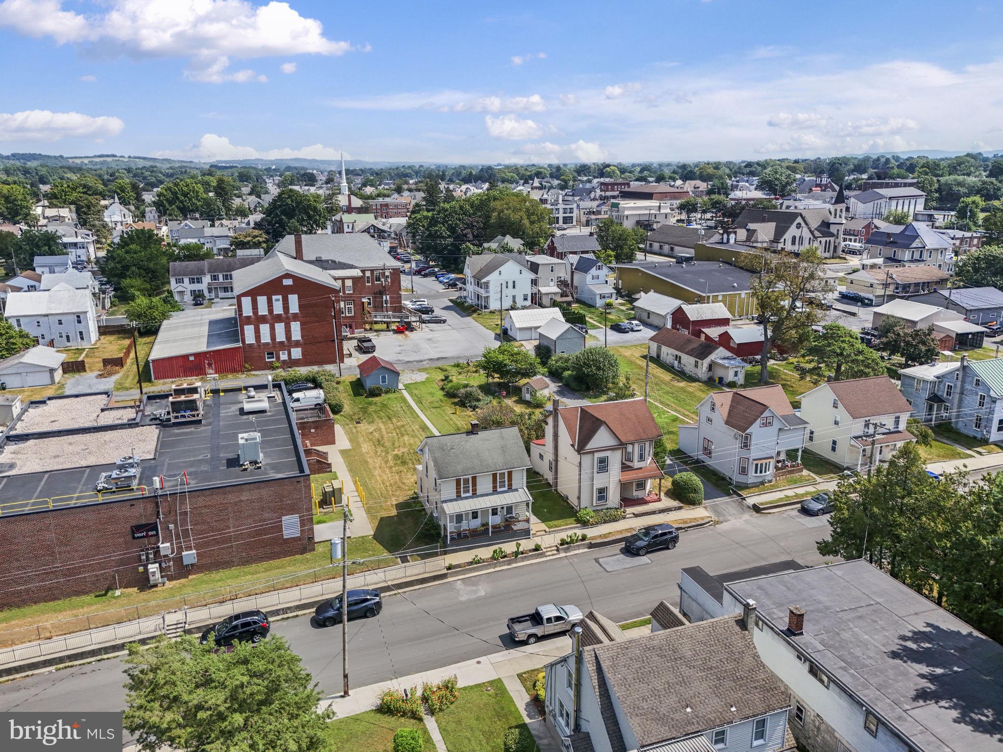 PALMYRA BOROUGH - Residential