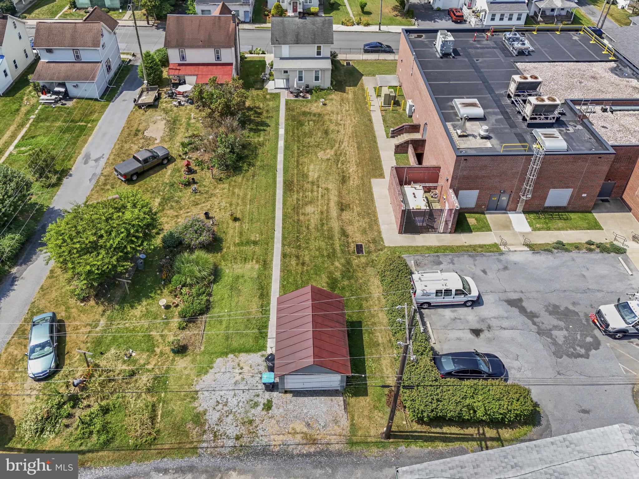 PALMYRA BOROUGH - Residential