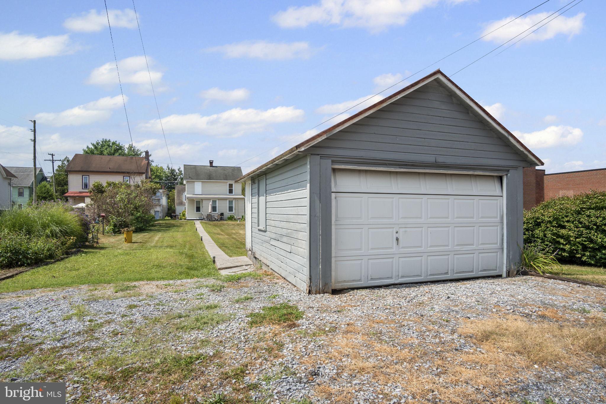PALMYRA BOROUGH - Residential
