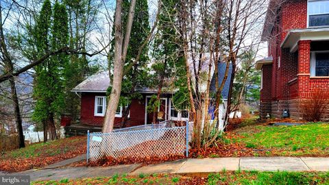 Homes For Sale - 8 Buchanan Avenue<br/> LAVALE, MD 21502