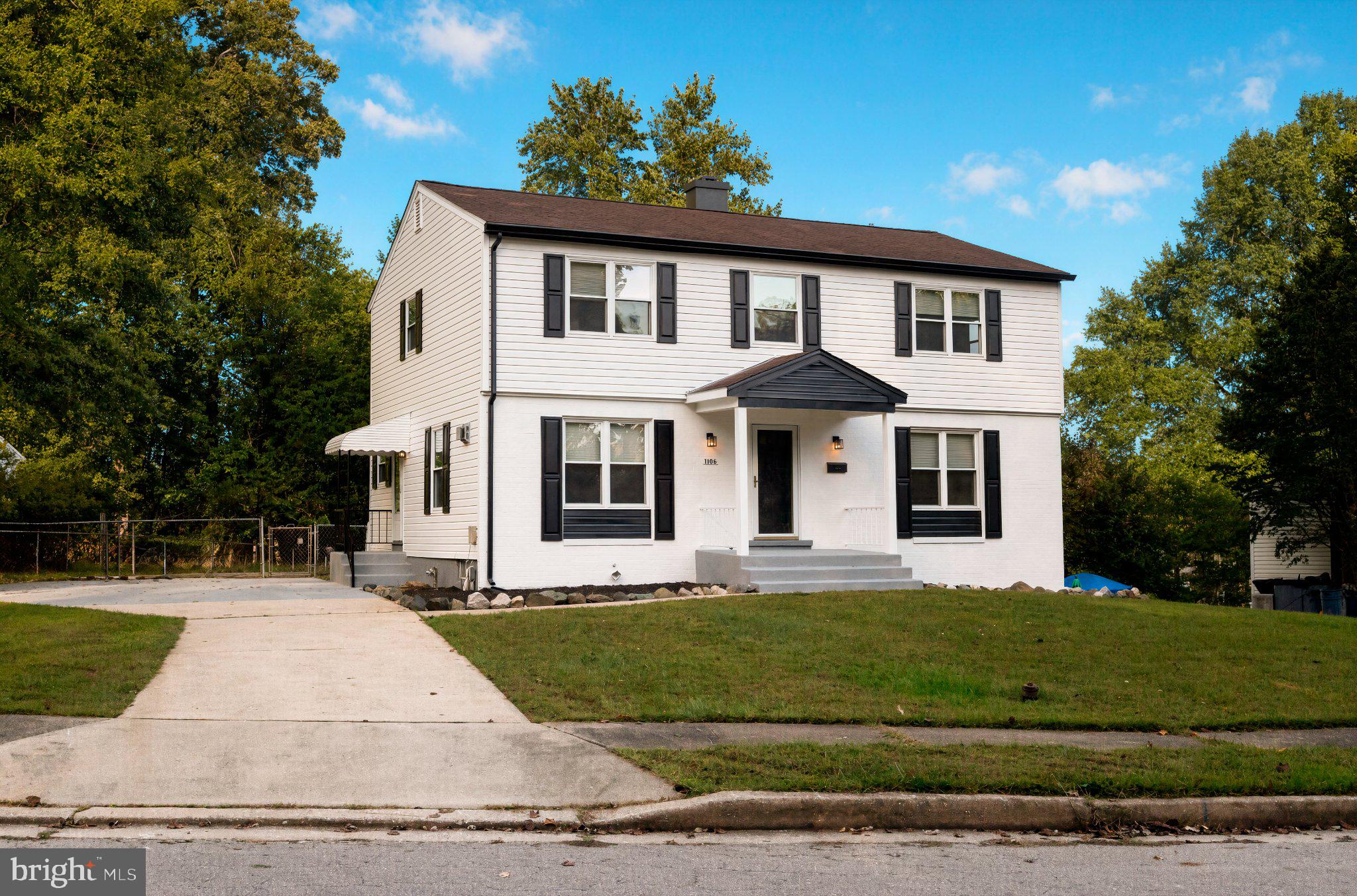 1106 OUTLETT MILLS COURT