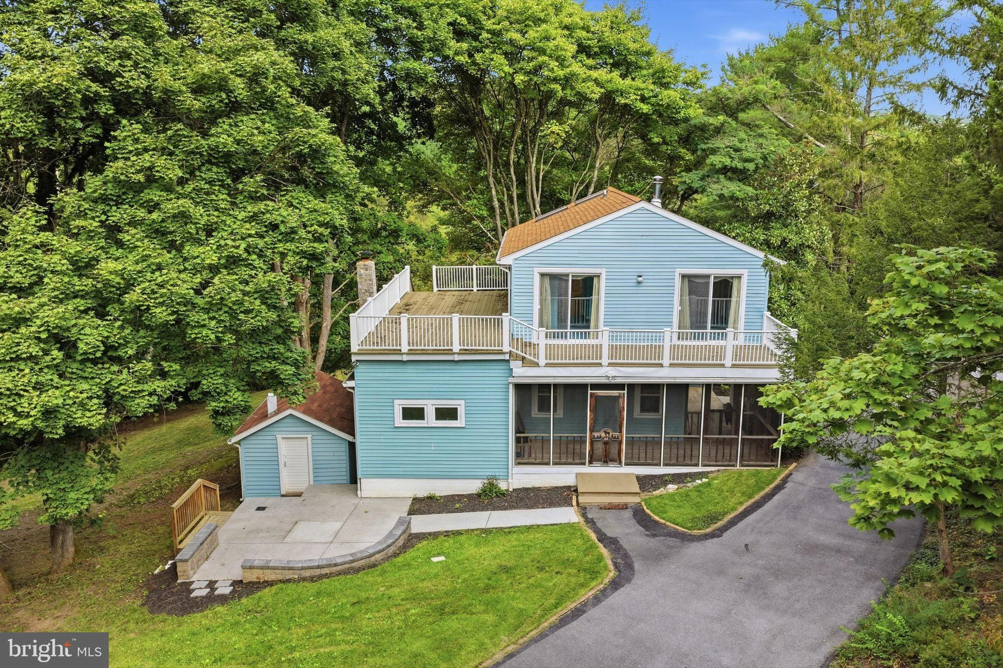 11121 High Germany Road SE, Little Orleans, MD 21766
