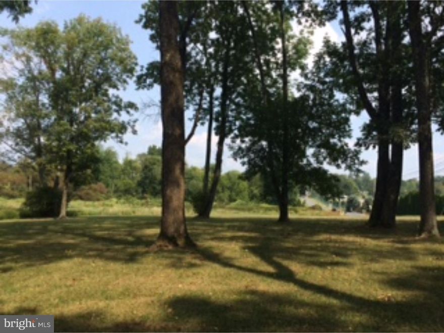 Corner property with 14 acres of flat land with wooded border. This East Penn School District location has the potential for a possible subdivision or single home having access along 3 roads. Open field with a stream running through the back of the property; one well already exists in middle of lot. All offers considered. Complies with Act 319