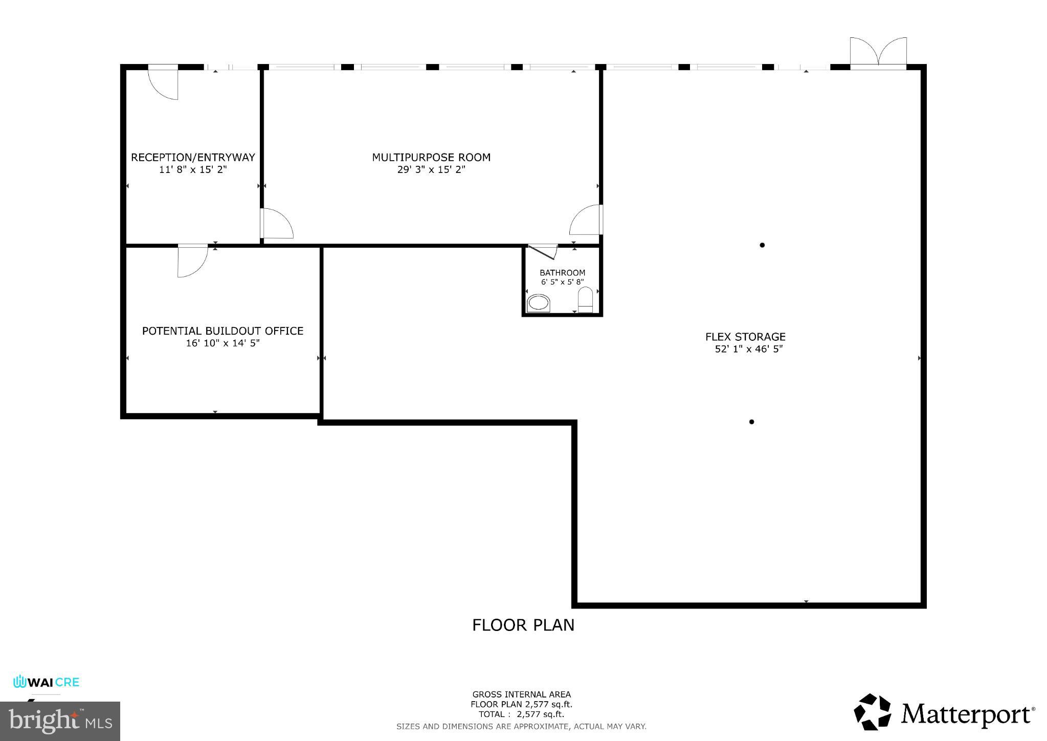 NONE AVAILABLE - Commercial Lease