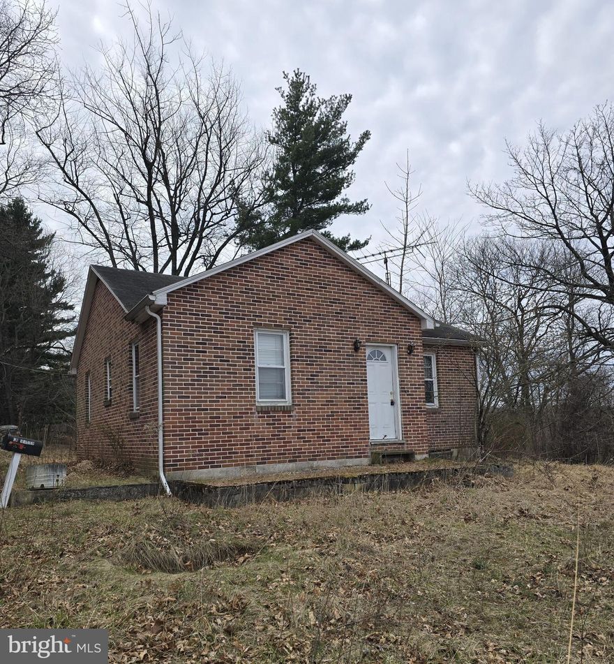 This home is a complete renovation it is however situated on a beautiful lot.

Do not go onto the property without your realtor with you.
SOLD AS IS AND EVERYTHING CURRENTLY AT THE PROPERTY AND IN THE HOME STAYS.

NO POWER AT PROPERTY