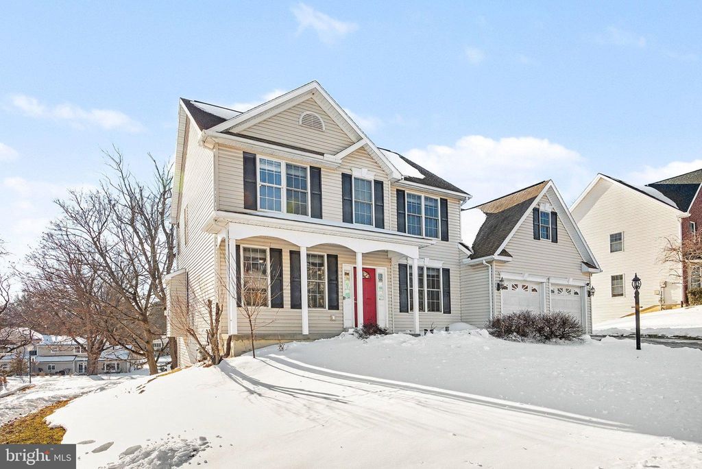 Photo of 4398 Saint Andrews Way, HARRISBURG, PA 17112 (MLS # PADA2056274)