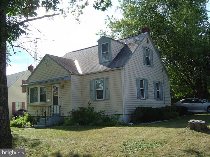Nestled in the "North End" and now available for rent starting October 29, 2016. This well maintained 3 bedroom, 1 bath Cape Cod style home features a large eat-in kitchen, living room, and finished basement area. There are 2 bedrooms and a full bath on the main floor. The third bedroom is spacious with a large walk-in closet, and a sitting/computer area located on the expanded second floor. There is a nice sized room off the kitchen, which has been used as a dining room, but could be used as a family room or office area. The kitchen has been updated and several rooms have new carpeting as well as nicely finished hardwood floors. Convenient to the YMCA, pharmacy, shopping, and transportation. There is a patio and private rear yard for outdoor enjoyment. NOTE: This property is not Section 8 approved.