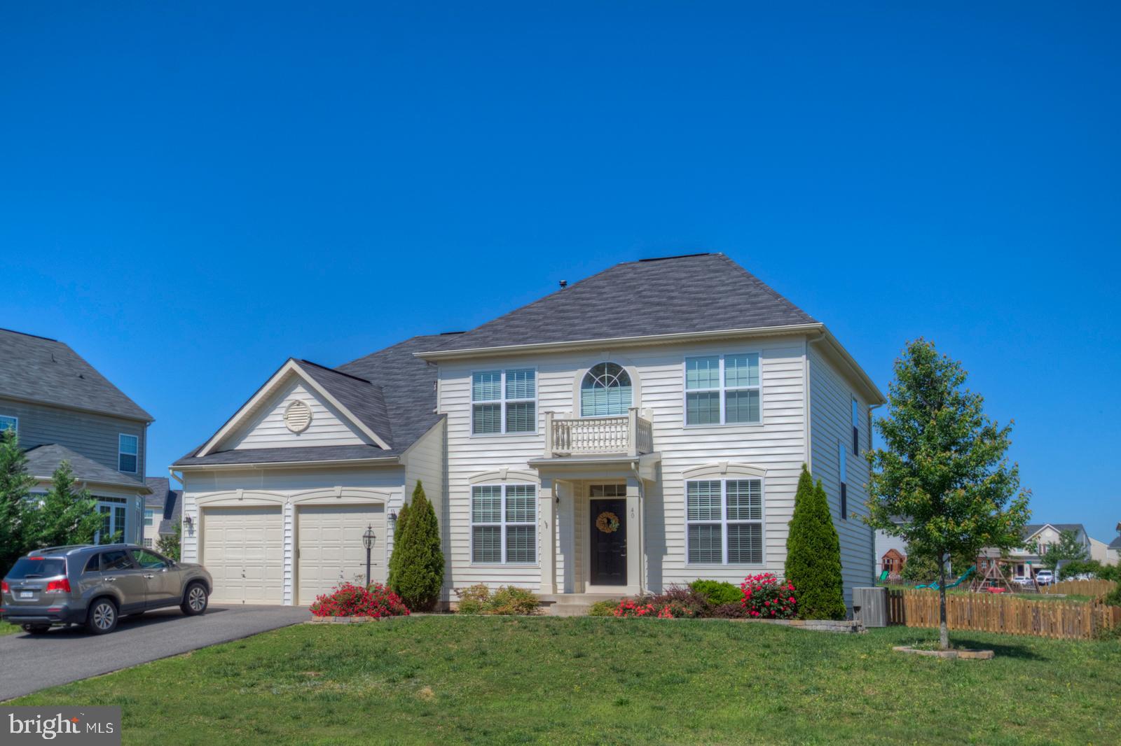 STAFFORD LAKES VILLAGE - Residential Lease