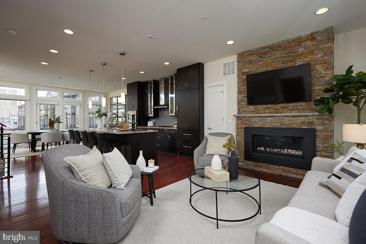 LITTLE FALLS PLACE - Residential