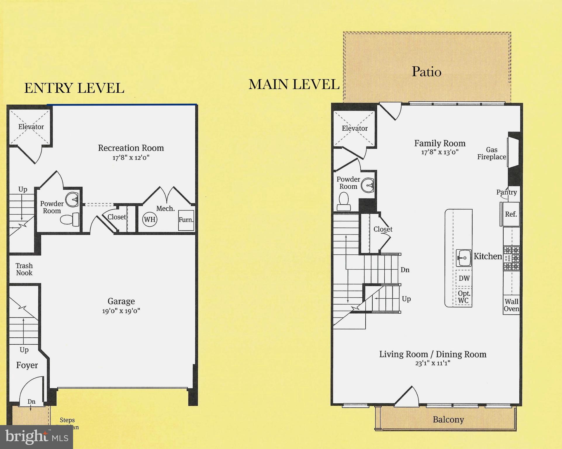 LITTLE FALLS PLACE - Residential