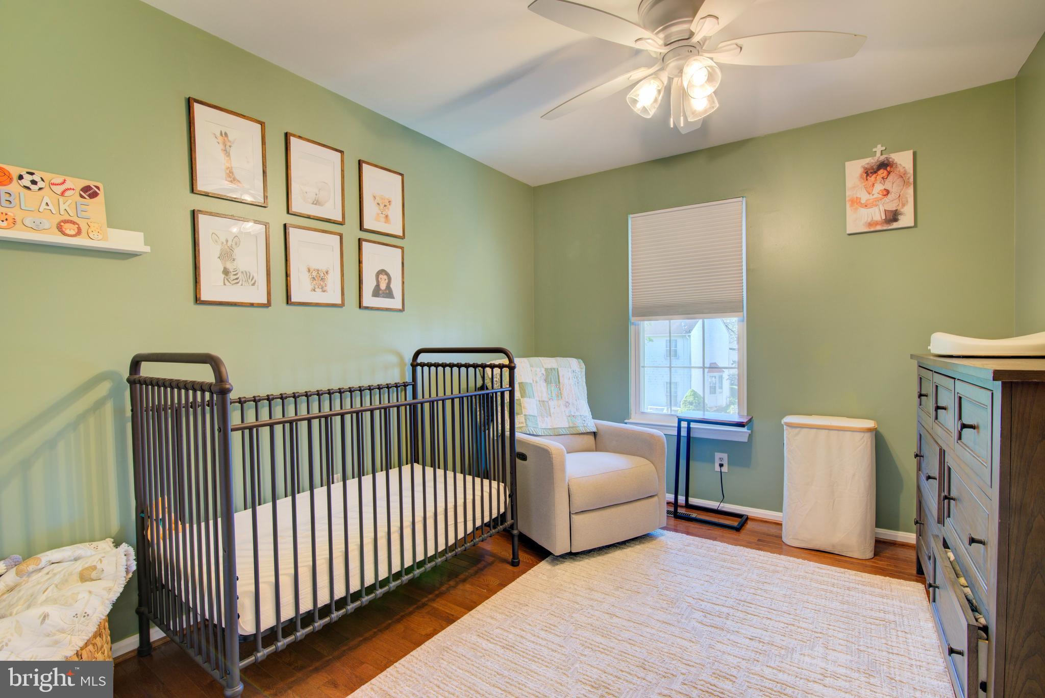 POTOMAC CROSSING - Residential