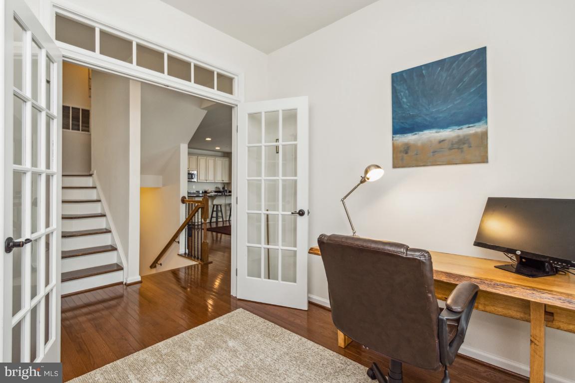 CABIN BRANCH - Residential