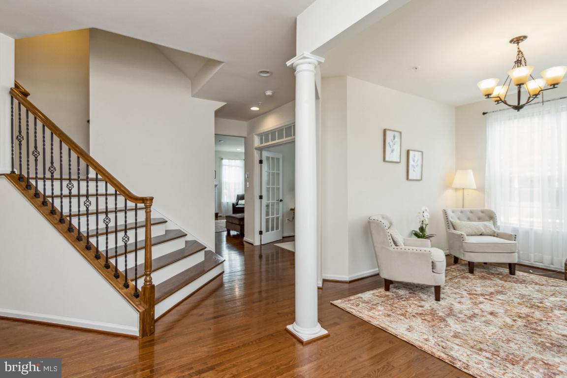 CABIN BRANCH - Residential