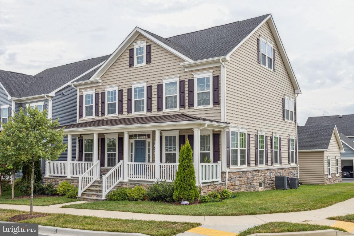 CABIN BRANCH - Residential